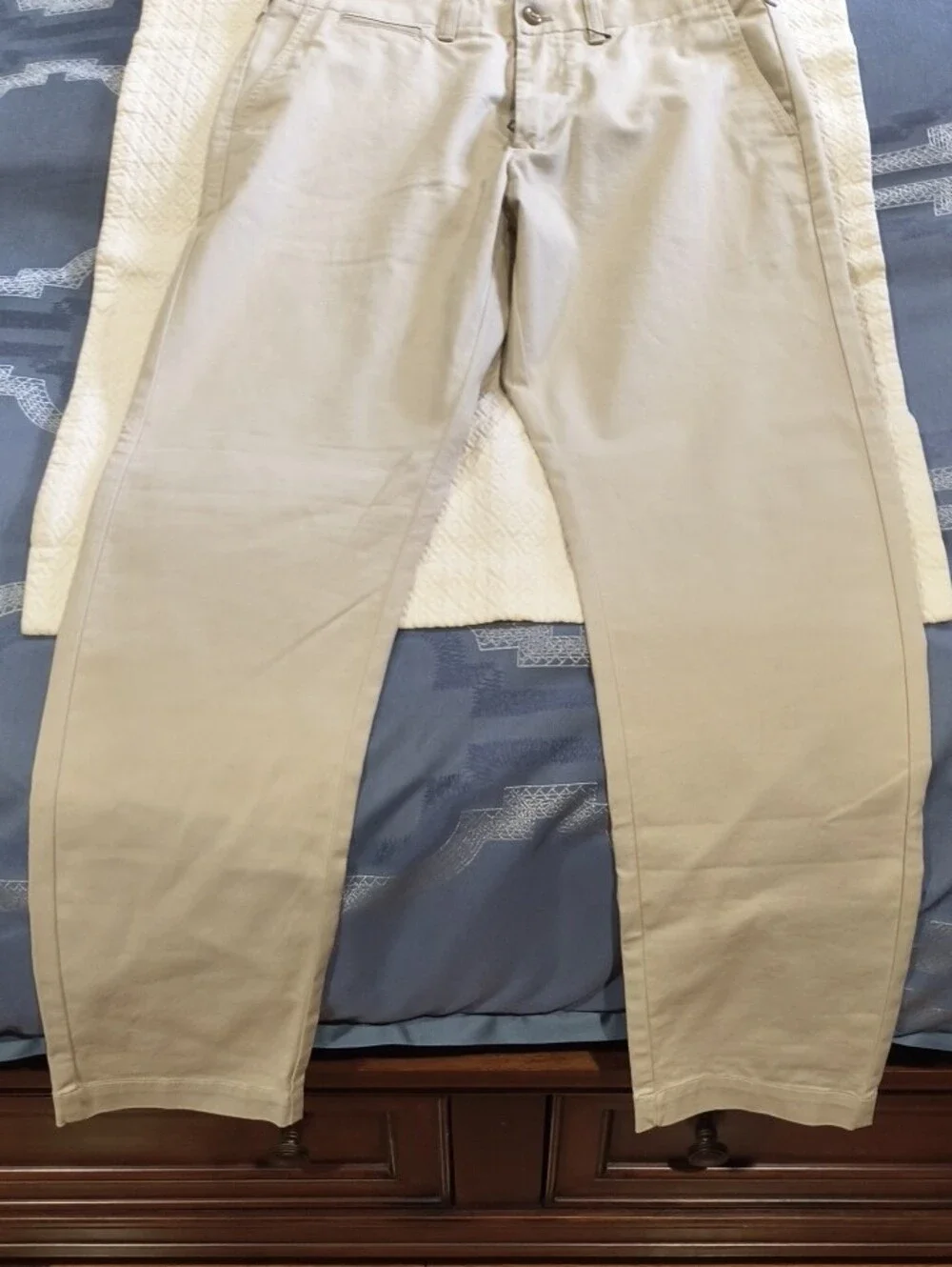 Banana Republic Athletic Slim Stretch Chino 31W x 32L